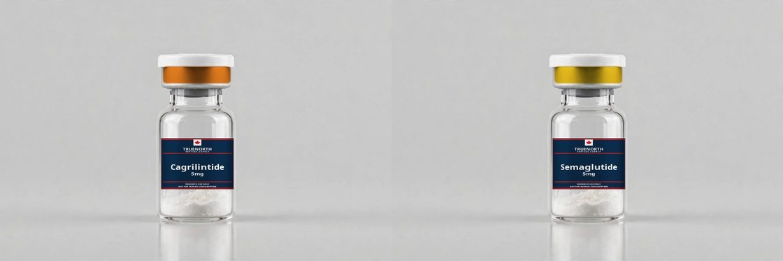 Cagrilintide + Semaglutide Bundle