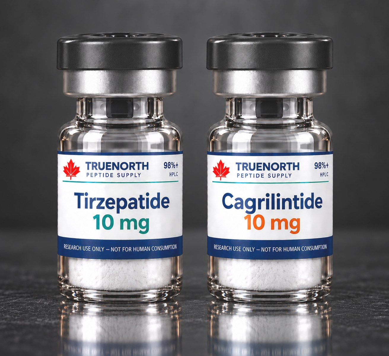 Tirzepatide + Cagrilintide Bundle